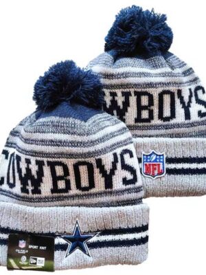 Dallas Cowboys Knit Hat