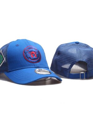 Chicago Cubs Adjustable Hat
