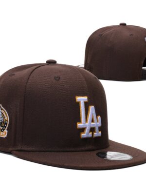 Los Angeles Dodgers Snapback Hat