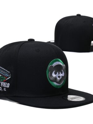 Chicago Cubs Snapback Hat