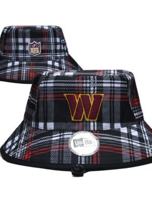 Washington Commanders Bucket Hat