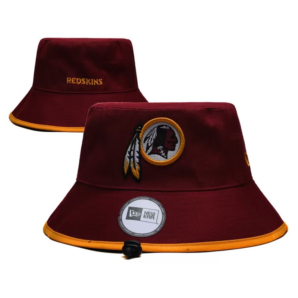 Washington Commanders Bucket Hat