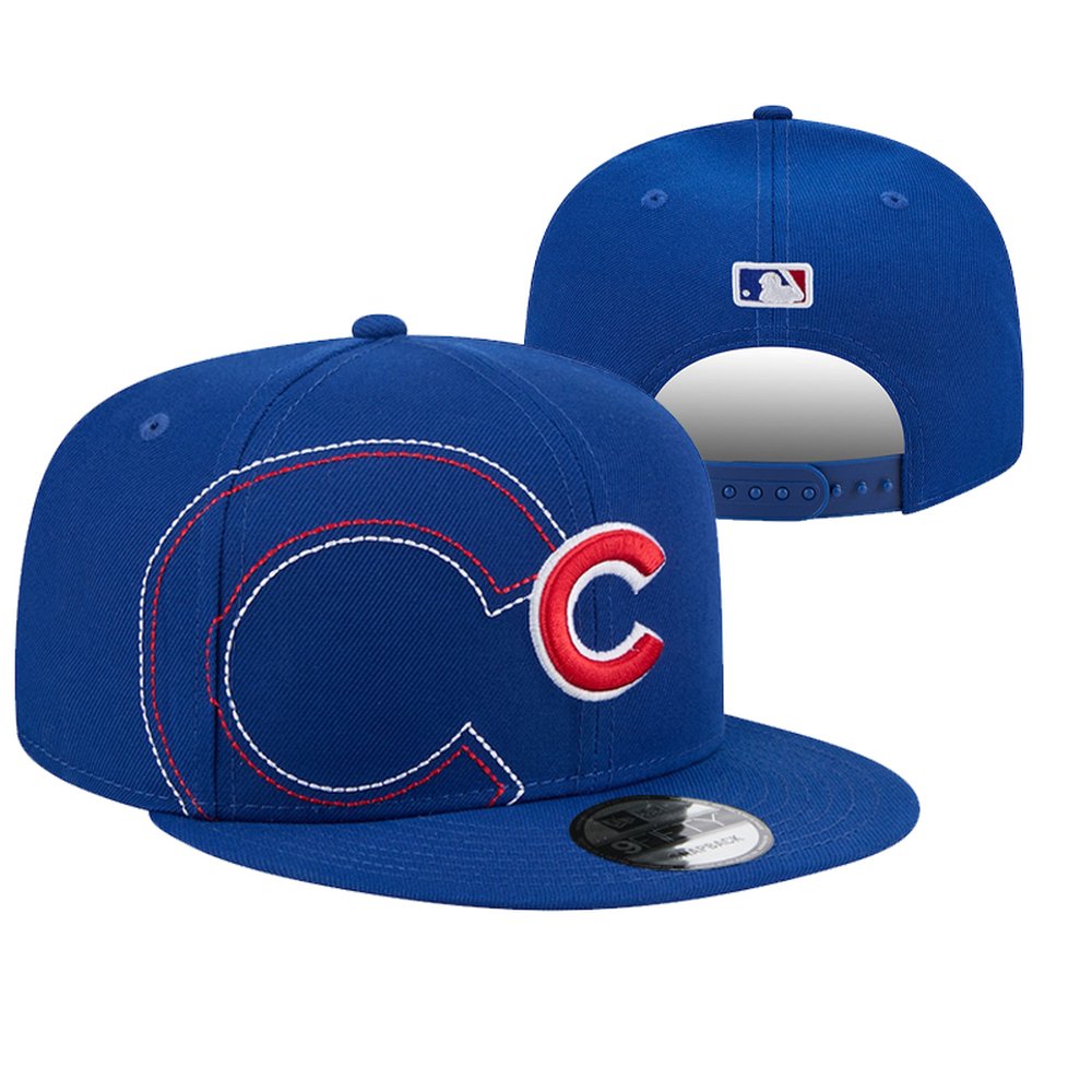 Chicago Cubs Snapback Hat