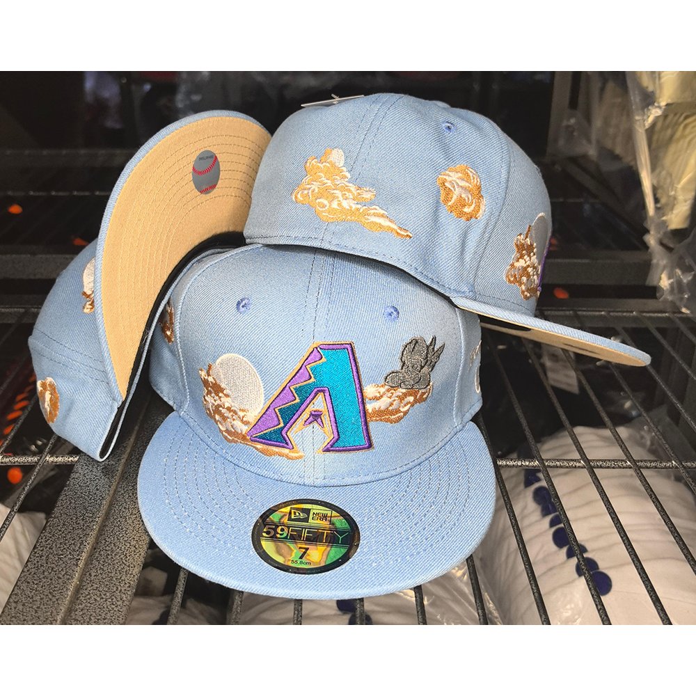 Arizona Diamondbacks Fitted Hat