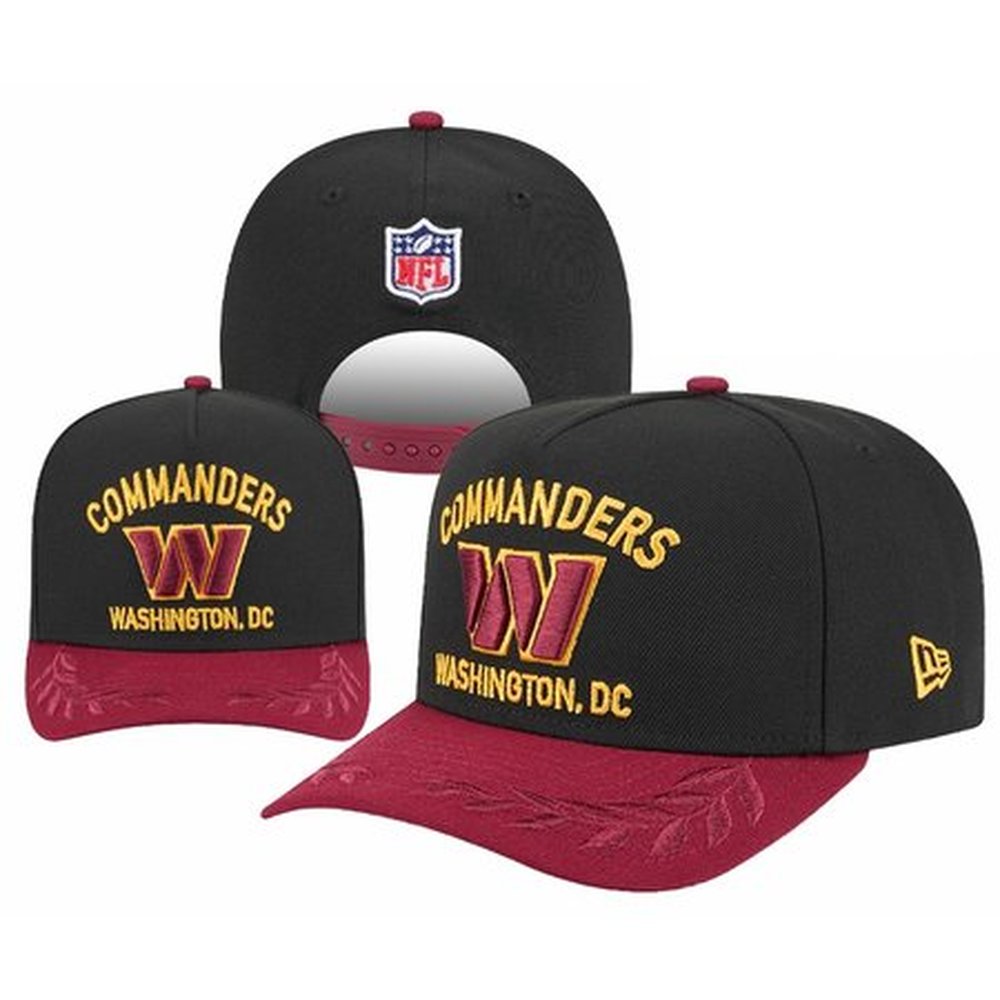 Washington Commanders Adjustable Hat