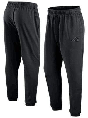Men's Carolina Panthers Black From Tracking Sweatpants