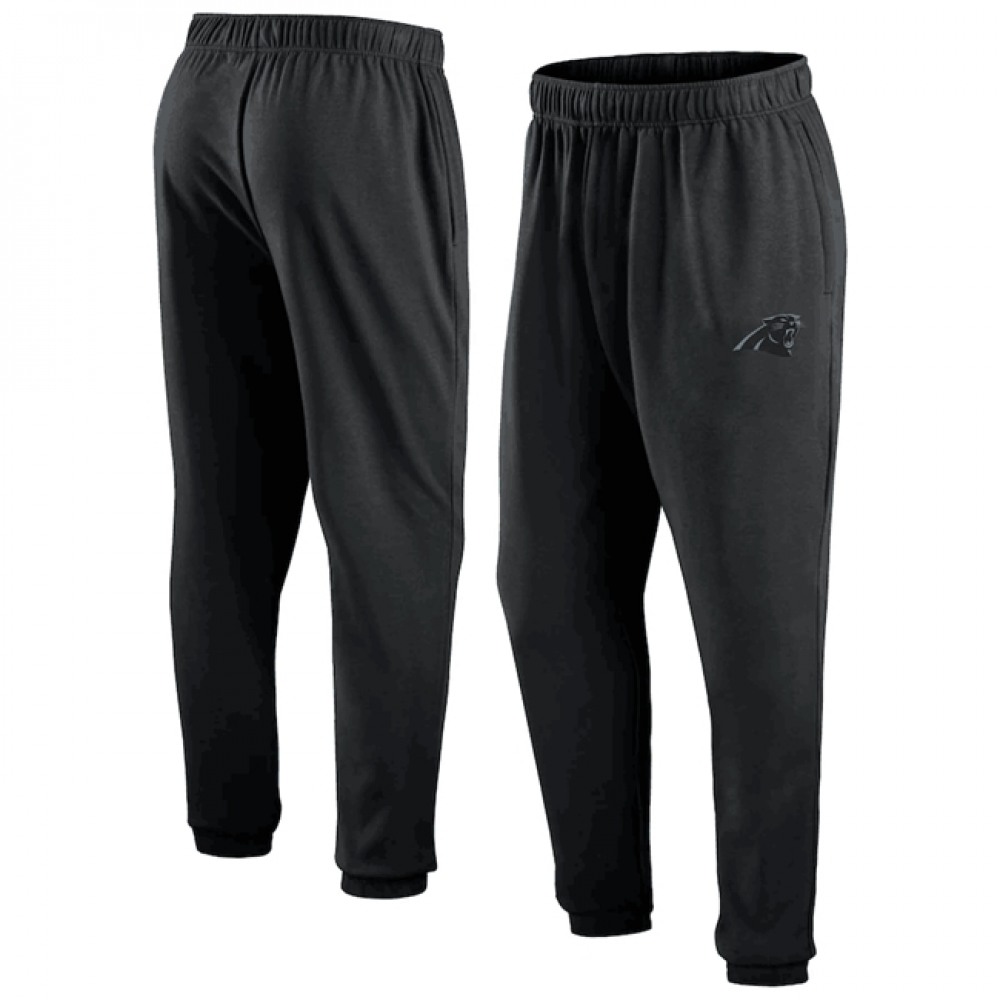 Men’s Carolina Panthers Black From Tracking Sweatpants