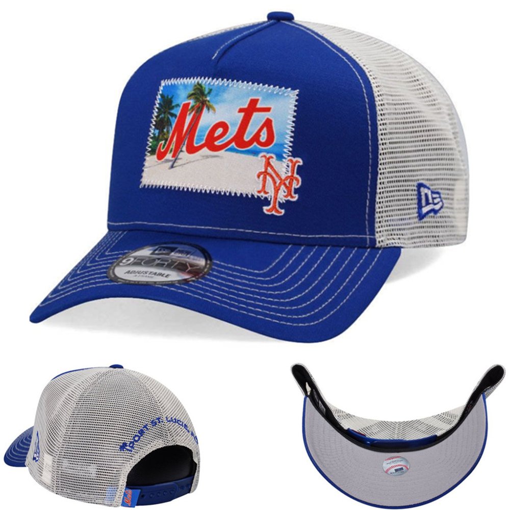 New York Mets Adjustable Hat