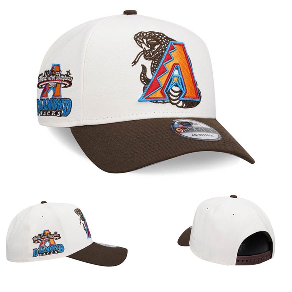 Arizona Diamondbacks Adjustable Hat