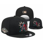 Arizona Diamondbacks Snapback Hat