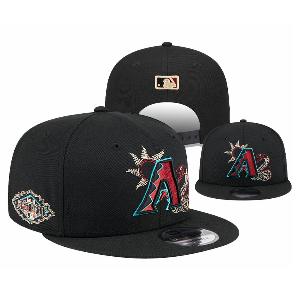 Arizona Diamondbacks Snapback Hat