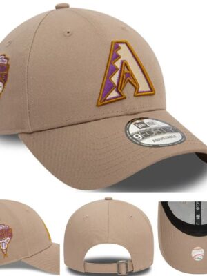 Arizona Diamondbacks Adjustable Hat