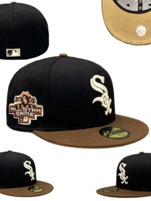Chicago White Sox Fitted Hat
