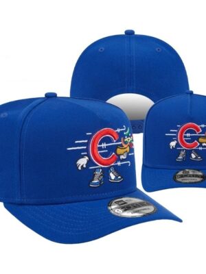 Chicago Cubs Adjustable Hat