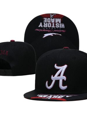Alabama Crimson Tide Snapback Hat