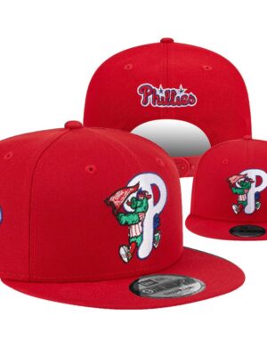 Philadelphia Phillies Snapback Hat